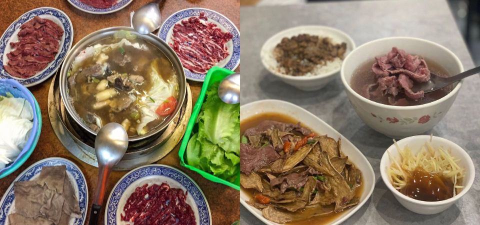 清湯嫩肉太銷魂！盤點 5 間不分軒輊的「台南牛肉湯」，還不快安排時間去一一拿下！