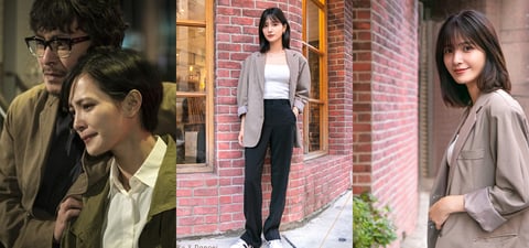 專訪《獵夢特工》女主角「吳子霏」，最喜歡打破框架與挑戰正面交鋒，你以為的仙女其實是女漢子！