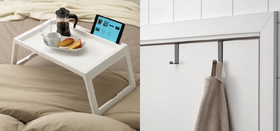 2020 IKEA 必買購物清單！用這 10 樣小物找回生活秩序，清潔、收納、佈置都有！