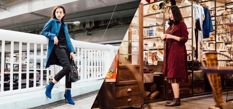 散步台北，Robinlo 將時尚走入女子生活日常