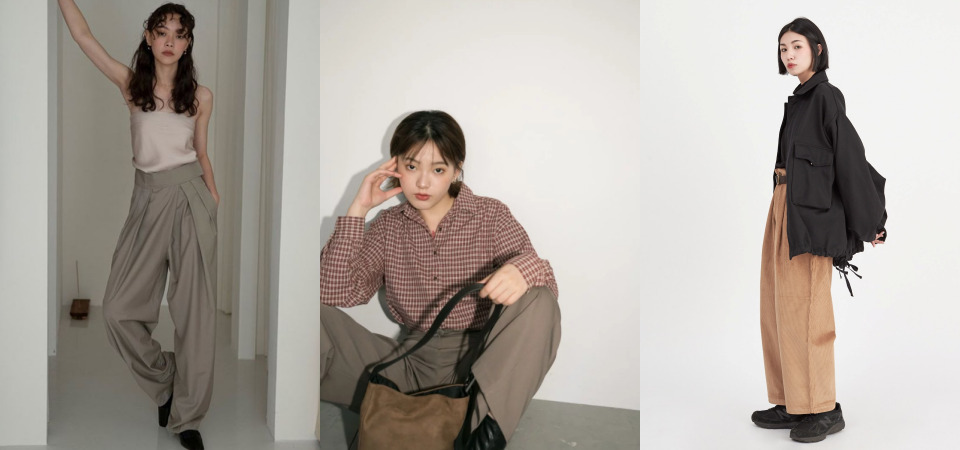 衣服的性別由你定義！盤點 4 家「中性風網拍」，打破性別框架，展現屬於女人的 boyish style！