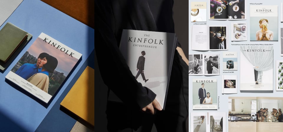 引領千禧世代的獨立美學雜誌《 Kinfolk 》打造出眾人崇尚的 Slow living，現實生活卻是蜿蜒曲折？