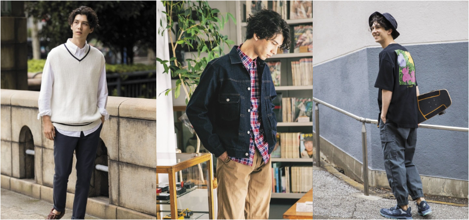 男生 UNIQLO 初秋購物清單！推薦 5 款實用單品，混搭出簡約質感的日常、上班穿搭