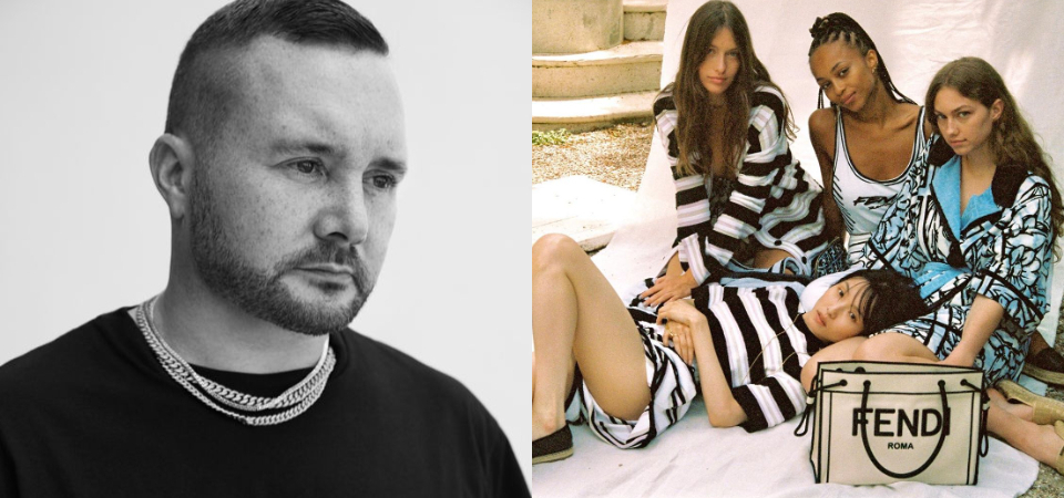 老佛爺接班人! Dior 男裝創意總監 Kim Jones 將帶領 Fendi 進入時尚新紀元!