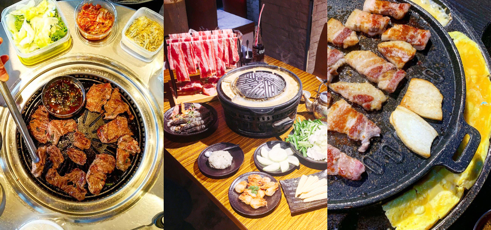 四季都想要烤肉！老饕必訪的「台北燒烤店」整理，韓式、日式、泰式通通有！