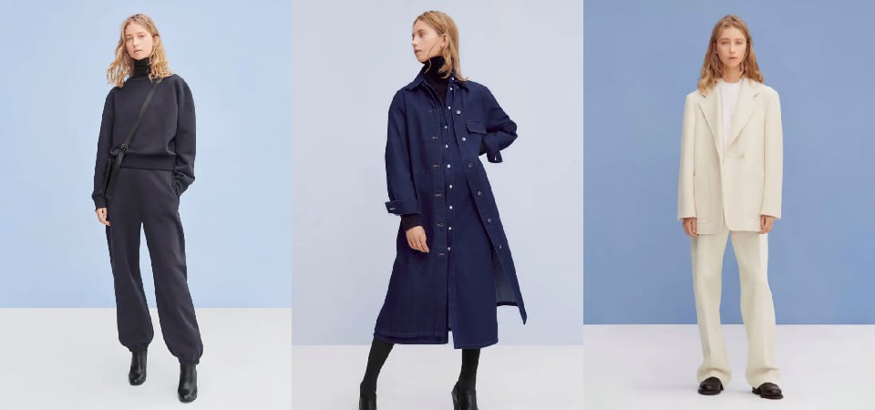 UNIQLO U 2020 秋冬女裝買什麼？準備好優雅時髦的法式冬裝，從容面對下個季節！