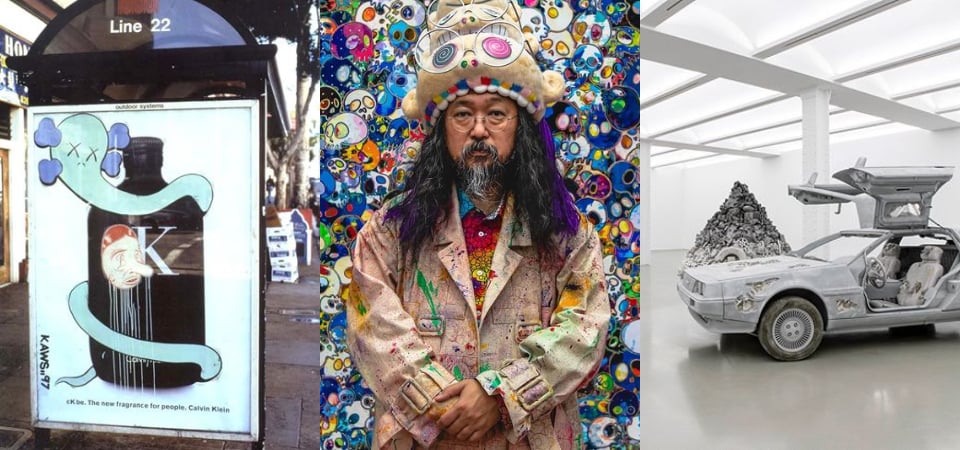 微笑小花創作者是他！盤點 3 位撼動千禧文化的「藝術工作者」，成長背景、創作理念皆令人為之讚嘆！
