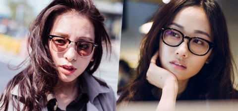 Lisa與黃格的全視線穿搭初體驗，秋冬絕美新組合！