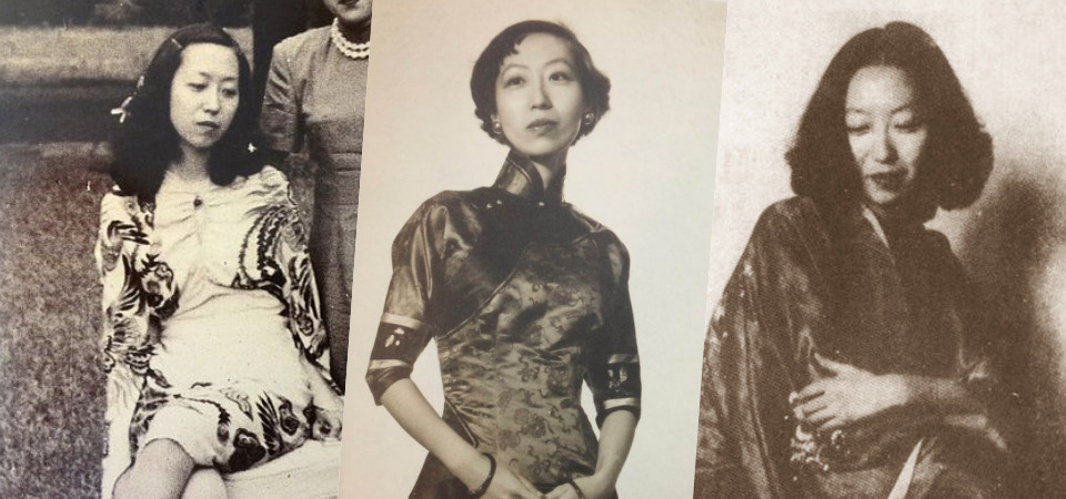 文學傳奇女子「張愛玲」百年誕辰，帶你一窺她作品中的時尚關鍵字