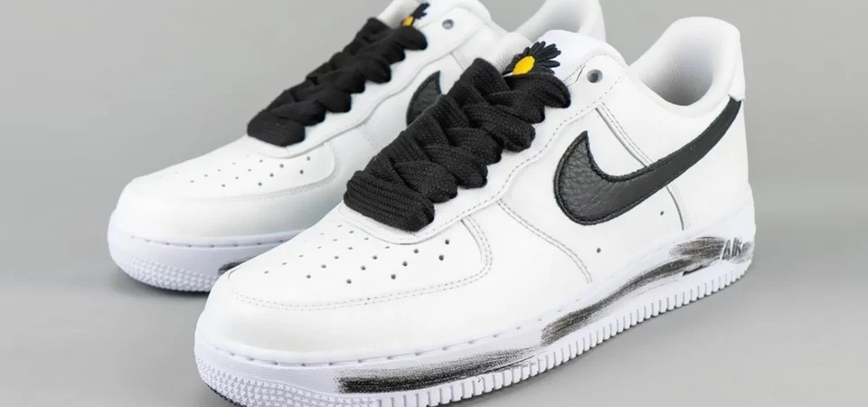 聯名鞋海大亂鬥 ! 權志龍也來了，多位潮流圈大佬連袂曝光 PEACEMINUSONE X Nike Air Force 1 