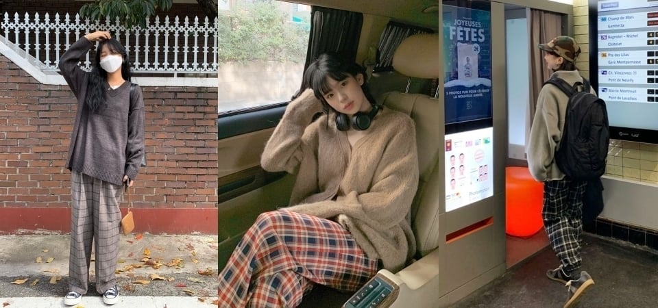 2020 秋冬重點單品「格紋褲」快收編！掌握技巧輕鬆搭出 3 種吸睛風格，讓身邊的人都偷偷學你穿搭！