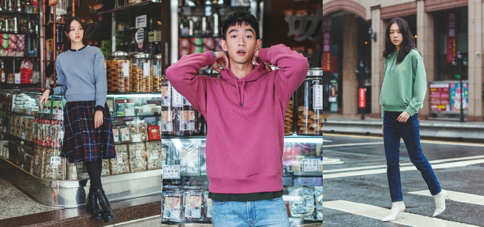 貓奴的不沾毛帽 T 在這！UNIQLO 秋冬「厚 T 系列」簡約中帶新意，萬聖玩色派對只要百元起跳！