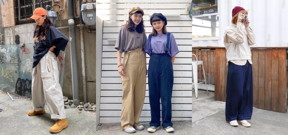 就是喜歡 boyish 中性穿搭！盤點 3 家「男孩感服飾店家」，誰說女生一定要賢良淑德