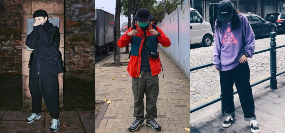 nike acg outdoor