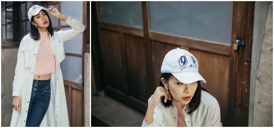 時下女孩不能不知道的經典老帽風格！把老品穿出新潮味！
