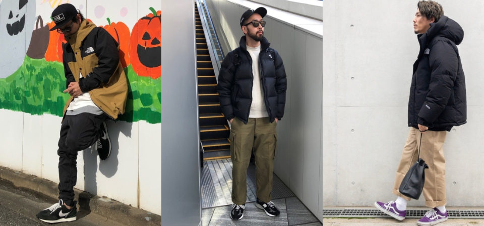 「羽絨外套、防風外套、背心」入手哪件？盤點 The North Face 三個經典單品，加碼風格穿搭教學！