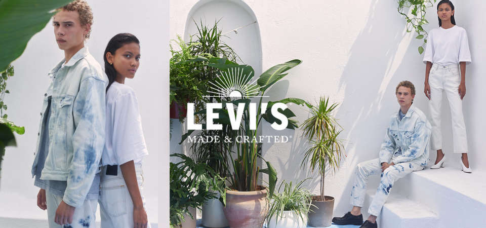 Levi’s 旗下系列太多有夠為難腦袋？用 3 分鐘輕鬆搞懂歷年經典系列特色（3）：Made & Crafted 篇