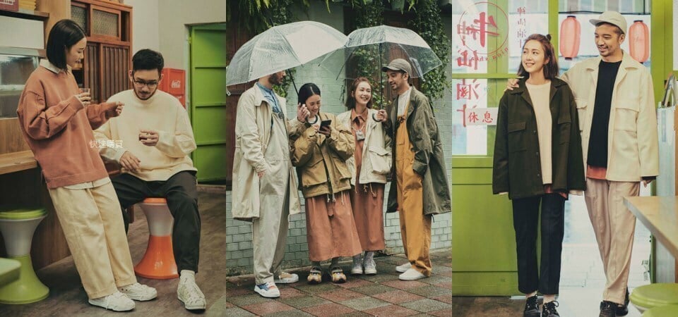 台灣品牌 plain-me X mouggan 聯名來了！中性風格、Oversize 打造「男女共穿」秋冬服飾，這 4 款單品絕對要收！