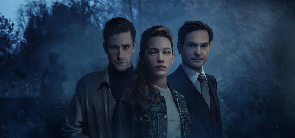 Netflix 必看好劇推薦！淒楚又溫馨的鬼故事《鬼莊園》給你哥德式的浪漫與惆悵，嚇破膽煩惱也忘了