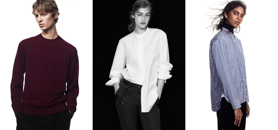 UNIQLO 轟動武林的「+J 系列」來了！極簡俐落的摩登單品讓人怦然心動，Jil Sander 讓你體驗觸電的感覺