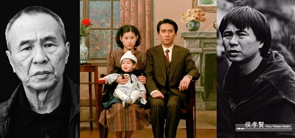 金馬 57 | 被譽為「台灣最偉大的電影人」 ，從 5 部作品看侯孝賢導演的「悲」情城市