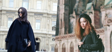 19 天的旅程，經歷 14 座城市，2個奇女子的「小美人余游歐洲」
