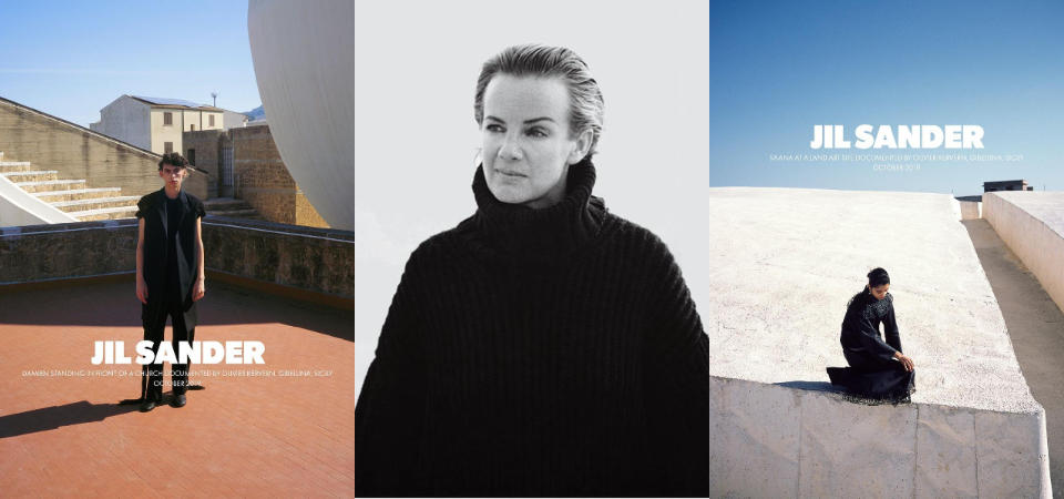 不懂 Uniqlo 的 +J 系列在火什麼？看完「極簡女王 Jil Sander」介紹，你也會衝去掃貨！ 