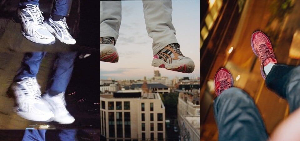 ASICS x KIKO 再推聯乘鞋款！復古鞋型揉合現代感設計釋出 4 款配色，黯黑搭鼠尾草綠一定要收！