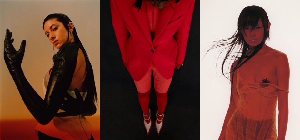 名人都風靡的新女權意象！近年強勢回歸的品牌「Mugler」，首次將 SM 性幻想推向時尚舞台