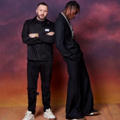 2022 數一數二的時尚、潮流話題，關於 DIOR 2022 夏季大秀，為什麼 Kim Jones 選的是 Travis Scott ？