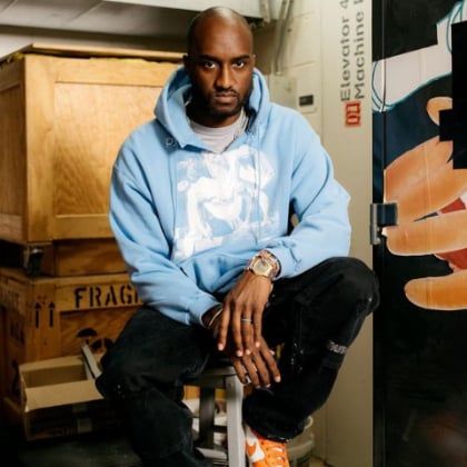 大聯名時代正式來臨！千禧世代的偶像 Virgil Abloh 成為 LV 首位非裔藝術總監，高端與街頭不再遠距