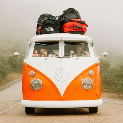 The North Face 秋裝登場！Vanlife 系列營造復古風采，小高領針織衫、抓絨上衣 ⋯ 完美詮釋嬉皮風格