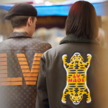 「LV²」2022 早春系列來了！潮流教父 Nigo 與 Louis Vuitton 聯名，時尚中注入童趣因子