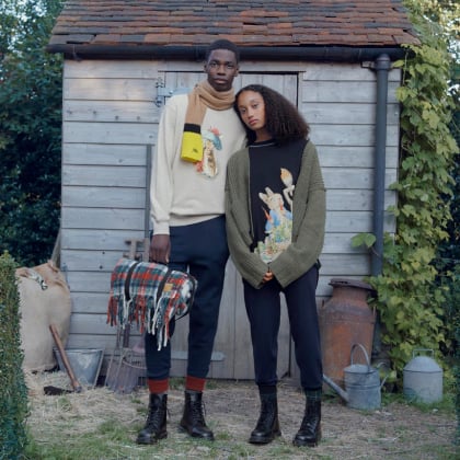 不只出門要穿搭，連居家服都幫你配好了！ UNIQLO x JW Anderson 21 秋冬家居系列正式發佈。