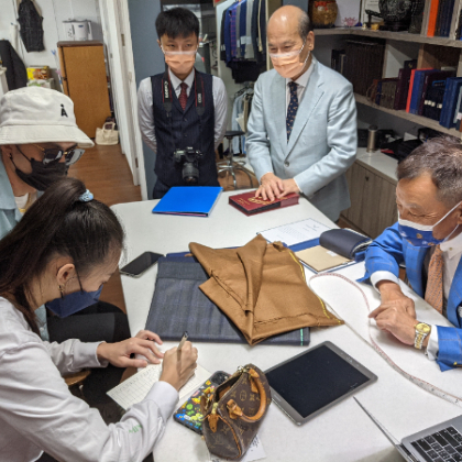 台北市西服公會嚴選 6 店家，幫你訂製人生戰袍，還有「正裝穿搭挑戰賽」高獎金等你拿！