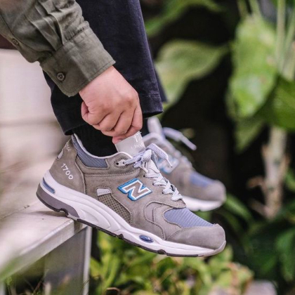 NB 信徒燥起來！盤點 New Balance 冷門又好看「隱藏版鞋款」，質感、搭配雙雙在線！