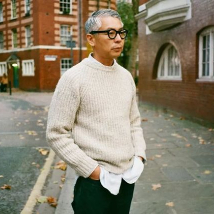 要是我早點知道 UNIQLO 雜誌《Lifewear》總編「木下孝浩」，應該就不會單身到現在了吧