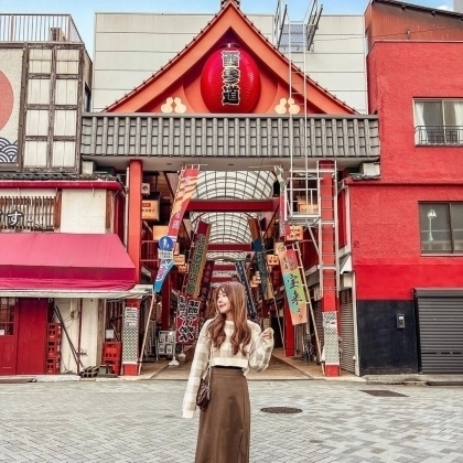 日本旅遊買爆！嚴選 7 條「東京商店街』，藥妝、古著、伴手禮 ⋯ 放飛自我吧！