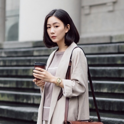女孩們要如何應付多變的春天？來看本週(3/20-3/25)的天氣預報一週間穿搭！