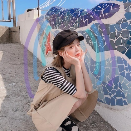 今年必買時尚單品！可以把鴨舌帽收起來了，報童帽才是現在流行的趨勢