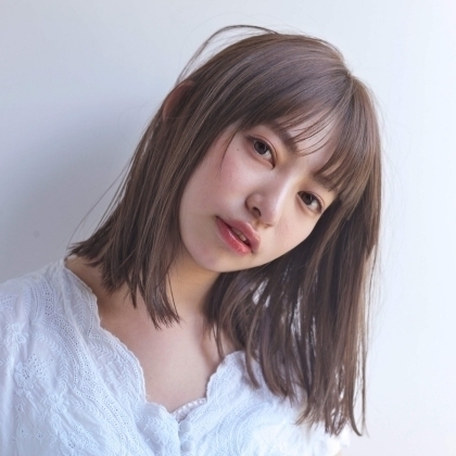 換髮型前必看！「圓臉髮型」不踩雷，從短髮、及肩髮、長髮剪出完美的顯瘦小臉！