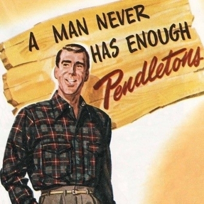 不論冷熱，穿上 Pendleton 的羊毛衫，就不怕氣溫變化多端！