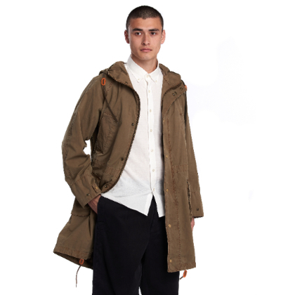 Barbour x Engineered Garments 連續合作！英國百年經典老靈魂，融合新穎的洋風和魂讓你愛不釋手！