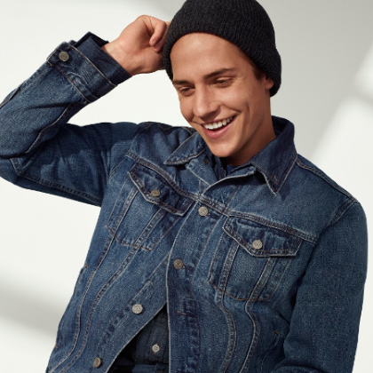 It's Our Denim Now！經典不敗就由「GAP 1969 經典牛仔系列」來演繹，客製屬於你的丹寧單品！