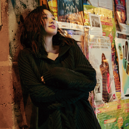 短髮長髮都能駕馭的穿搭！跟著《The King：永遠的君主》金高銀在炎熱的初夏穿出好氣質。