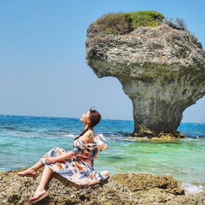 以前居然沒發現「小琉球」怎這麼好玩！盤點 2020 小琉球全新景點，巴士酒吧、沿海秘境超 Chill！