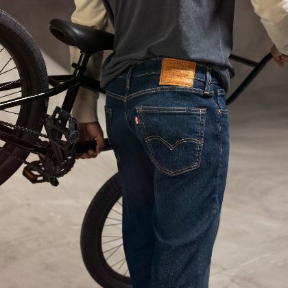 Levi’s® 秋冬丹寧新品顏質、品質雙雙在線！環保面料搭載高機能性，一口氣推出 3 種版型！