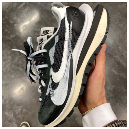 2020 年度鞋王是它沒錯！Sacai x Nike Vaporwaffle 秋冬聯名即將發售，存款岌岌可危！