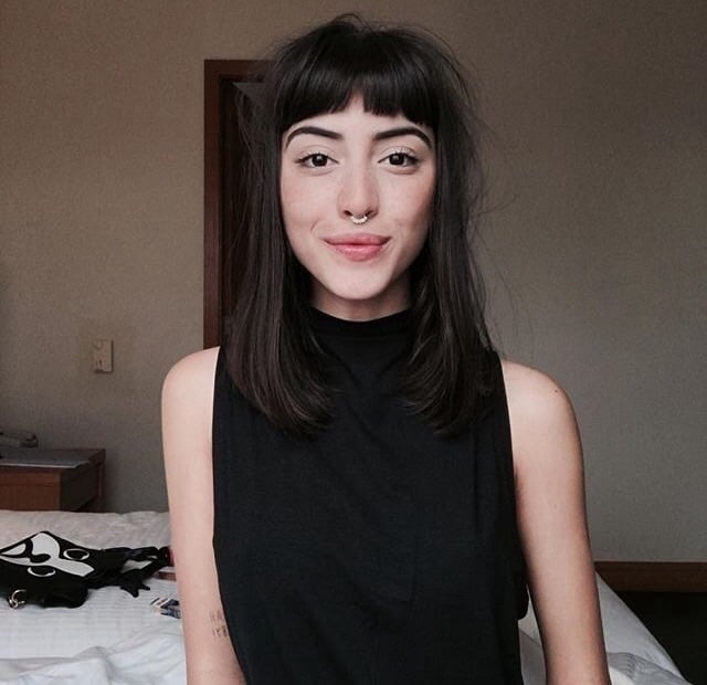 以為短瀏海都一樣就錯了 精選幾種 短瀏海風格 表現你個性獨立的靈魂 Dappei