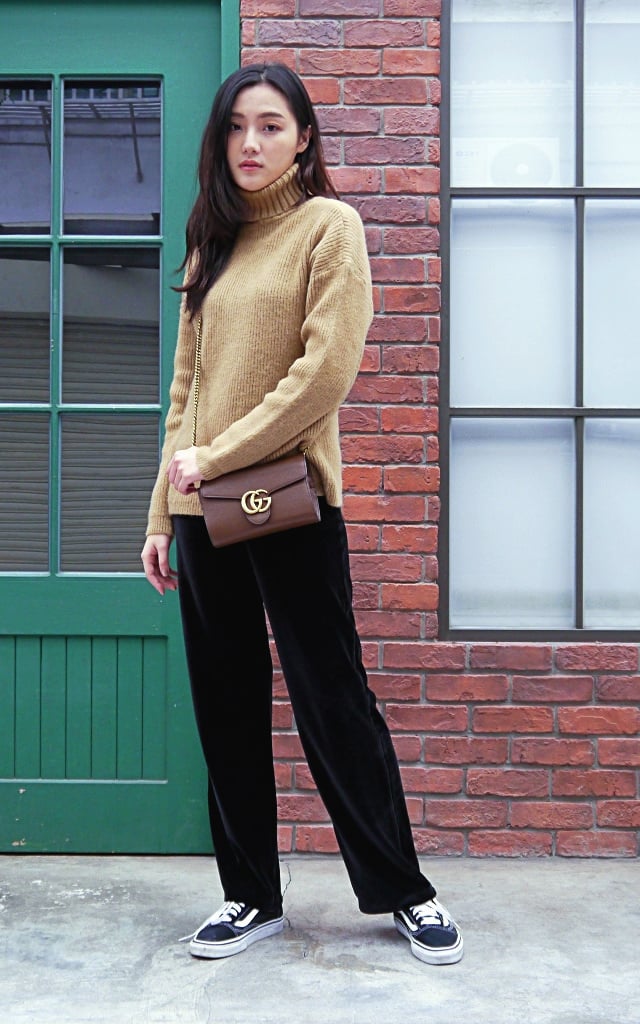 2018 年来当个「漠地旅人」吧!四种必学土色系穿搭术